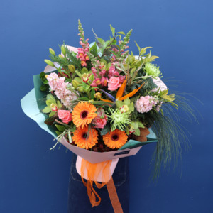 Bouquet | Orange Sorbet