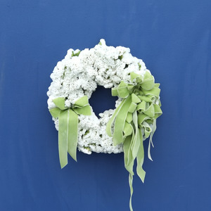 Xmas Wreath | Apple Blossom