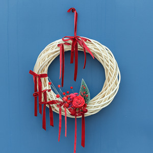 Additions Deluxe Card: Xmas Wreath | Wildwood