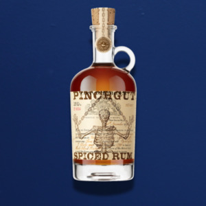 Spiced Rum | Pinch Gut