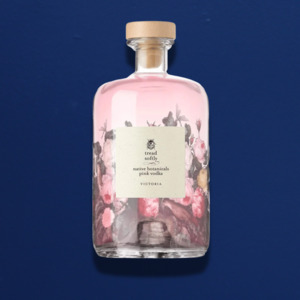 Tread Softly | Pink Vodka