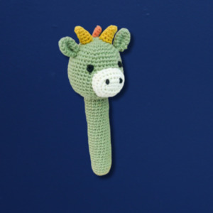 Rattle | Spike the Dino