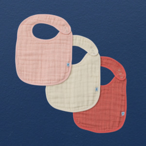 Baby Care Soft Toys: Little Unicorn | Muslin Bib