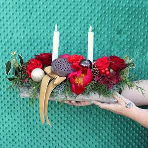 Christmas 25: Christmas | Mulled Merlot