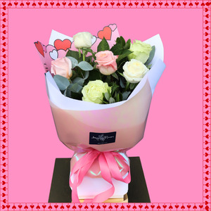 Additions Vase: Valentines | All The Feels