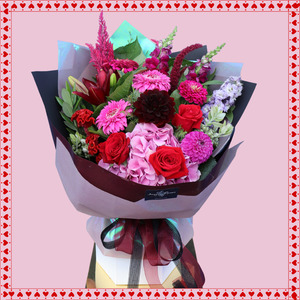 Valentines | Florist Choice - Love Struck