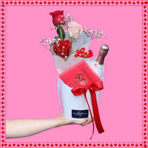 Valentines | Love You More!