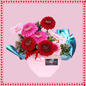 Additions Deluxe Card: Valentines | #Obsessed