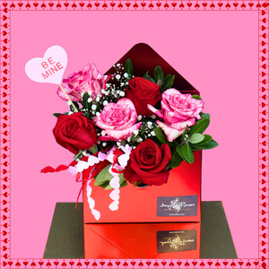 Additions Deluxe Card: Valentines BEST BUY | Love Letters