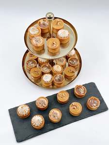 Tartlets: CLAIRE'S MINI-TARTLETS