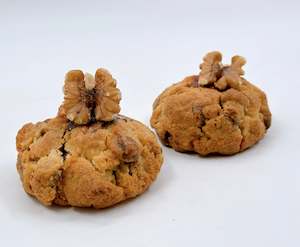 Cookies: The Nutty Choco Cookie