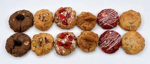 Cookies: The Taste of Everything Cookie Box