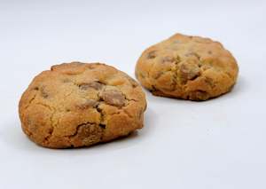 Cookies: The New Yorker: Milk Chocolate Cookie