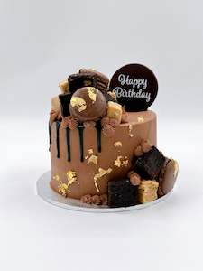 Cakes: Gentleman's Cake