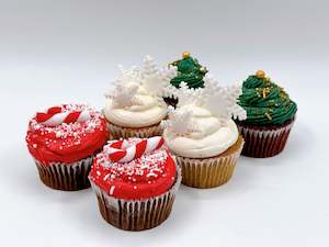 Cupcakes: Christmas Cupcakes