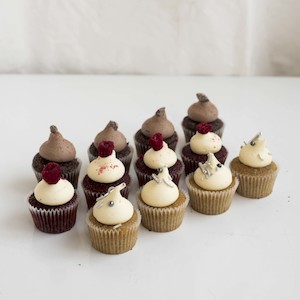 Cupcakes: Mini Cupcakes