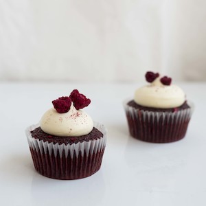 Cupcakes: Red Velvet Cupcakes