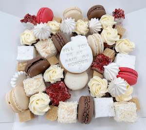 Treat Boxes: Bridal Party Treat Box