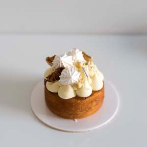 Gluten Free Diary Free Vegan Cakes: Single Layer Cake