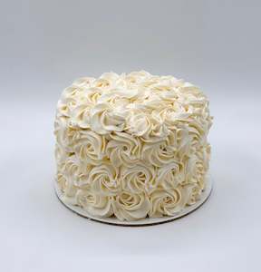 All Cakes: Roses Cake