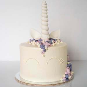 All Cakes: Unicorn Cake