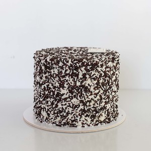 All Cakes: Sprinkle Cake