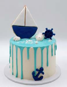 All Cakes: Sailor's Cake