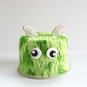 All Cakes: Monster Cake