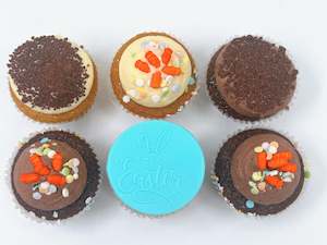 Cupcakes: Easter Cupcakes