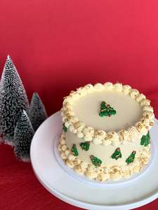 Gluten Free Diary Free Vegan Cakes: Oh Christmas Tree