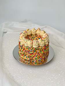 All Cakes: 100s & 1000s 4" Bento