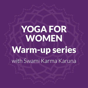 Yoga for Women Warm-Up Series
