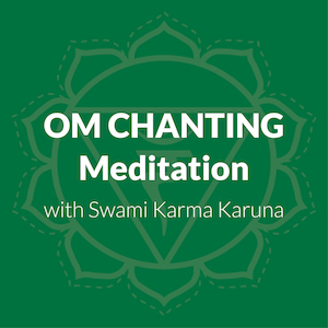 Om Chanting Meditation
