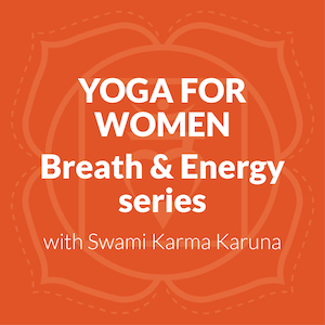 Yoga for Women Breath & Energy Series
