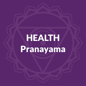 Audio - Anahata Yoga Retreat: Health Pranayama