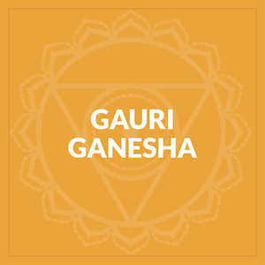Gauri Ganesha