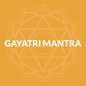 Gayatri Mantra