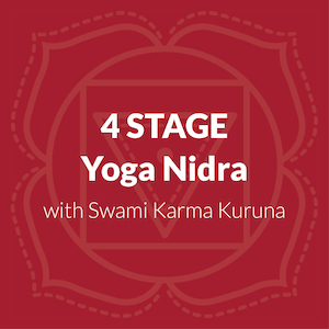 4-Stage Yoga Nidra