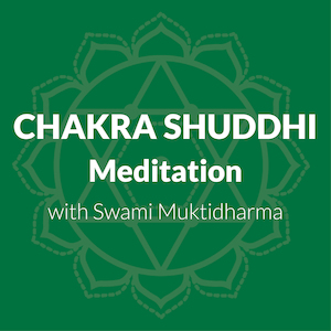 Chakra Shuddhi Meditation