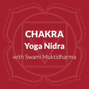 Chakra Yoga Nidra