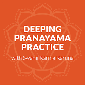 Audio - Anahata Yoga Retreat: Deepening Practice Pranayama