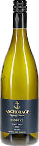 White Wine: Anchorage Reserve Pinot Gris 2024