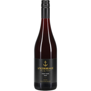 Family Estate: Anchorage Estate Pinot Noir 2023