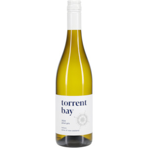 White Wine: Torrent Bay Pinot Gris 2024