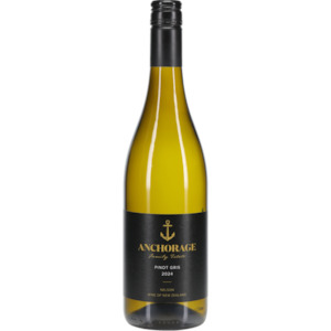 Family Estate: Anchorage Estate Pinot Gris 2024