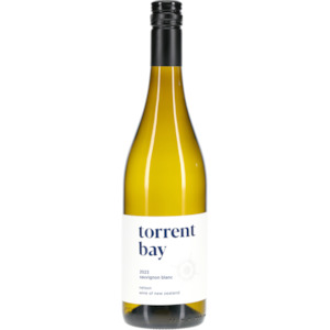 White Wine: Torrent Bay Sauvignon Blanc 2023