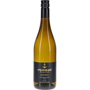 Anchorage Reserve Sauvignon Blanc 2023