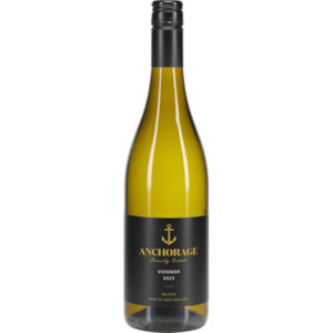 White Wine: Anchorage Estate Viognier 2023