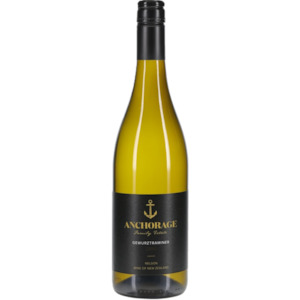 Family Estate: Anchorage Estate Gewurztraminer 2025