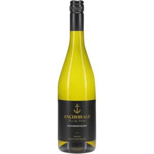 Anchorage Estate Sauvignon Blanc 2025